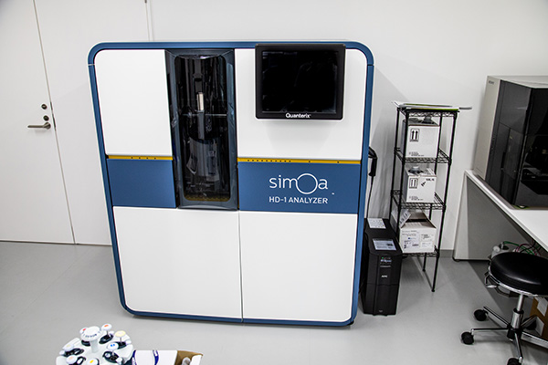Simoa HD-1（Quanterix）