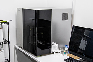Spectral Cell Analyzer SA3800（SONY）