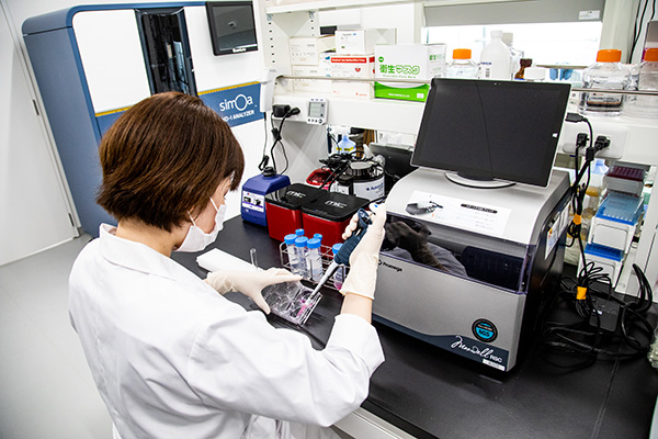 Maxwell　RSC Instrument（Promega）