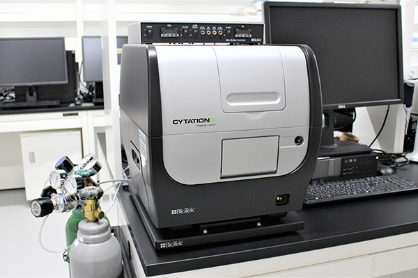 CYTATION5（BioTek）